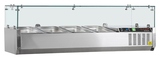 Витрина холодильная для ингредиентов TEFCOLD GVC33-120