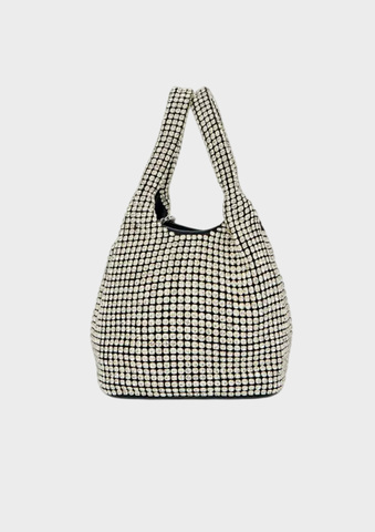 Сумка с брелком HUGO Liora Handbag