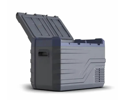 Компрессорный автохолодильник Alpicool NLS45 (Двухкамерный, 12V/24V/220V, 31л)