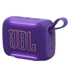 Портативная акустика JBL Go 5 Purple