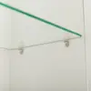 BelBagno KRAFT-1600-1A-SC-СO Шкаф подвесной с фрезер. ручк. с торца фасада с одной распашн. дверцей доводч.,с 2 пол-ми, универ.,330x300x1600,Бежевый Мат.