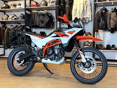 KTM 390 Adventure R, 2025