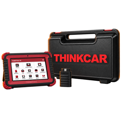Автосканер THINKCAR THINKTOOL SE — изображение 2