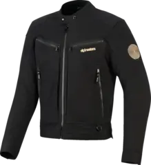 Bruiser Jacket / Черный