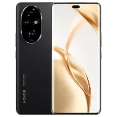 Смартфон HONOR 200 Pro 5G 12/512GB, Black (Черный)