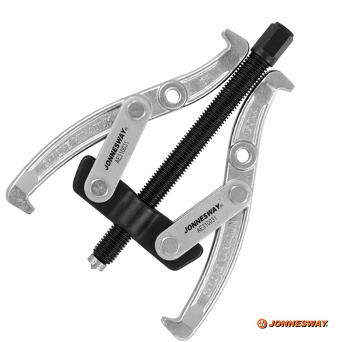 Jonnesway AE310030 Съемник с двумя поворотными двусторонними захватами 4