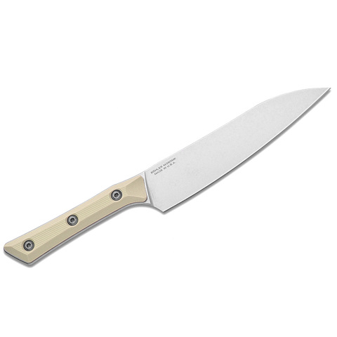 Кухонный нож Microtech Utility, сталь M390MK, 3400-10IV