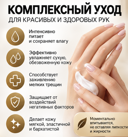 Крем для рук ланолиновый Восстановление и устранение шелушений PRO HAND Белита 300мл — фото 4