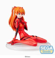 Фигурка SEGA Rebuild of Evangelion: Asuka Shikinami Langley (Ver. 2) (БАМП)