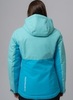 Nordski Montana Premium зимний лыжный костюм женский sky-blue - 5