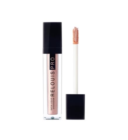 Satin Liquid Eyeshadow Тени жидкие сатиновые тон 26 Rose? Yes Relouis