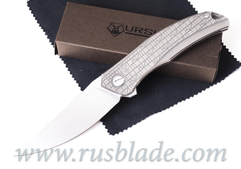 Shirogorov Quantum Ursus Sinkevich pattern Grey