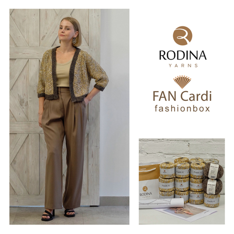 FAN Cardi Fashionbox