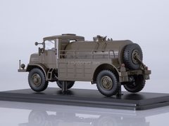 Tatra 128C tank 1:43 Start Scale Models (SSM)