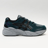 Asics Gel Bnd кроссовки прогулочные мужские черные-бирюзовые (Распродажа) - 1