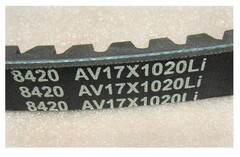 Ремень приводной TDR-K 25 4L/V - belt , water pump