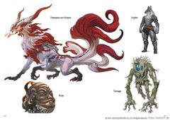 Final Fantasy XIV: Stormblood - The Art Of The Revolution - Western (На Английском языке)
