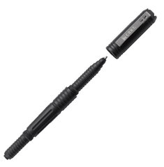Фото Тактическая ручка Tao Tactical Pen™  - CRKT TPENAK, Non-Reflective Black, алюминий