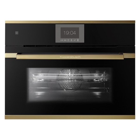 Компактный духовой шкаф Kuppersbusch CBM 6550.0 S4 Gold