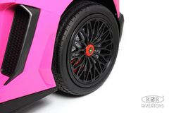 Lamborghini Aventador SV M777MM (ЛИЦЕНЗИОННАЯ МОДЕЛЬ)