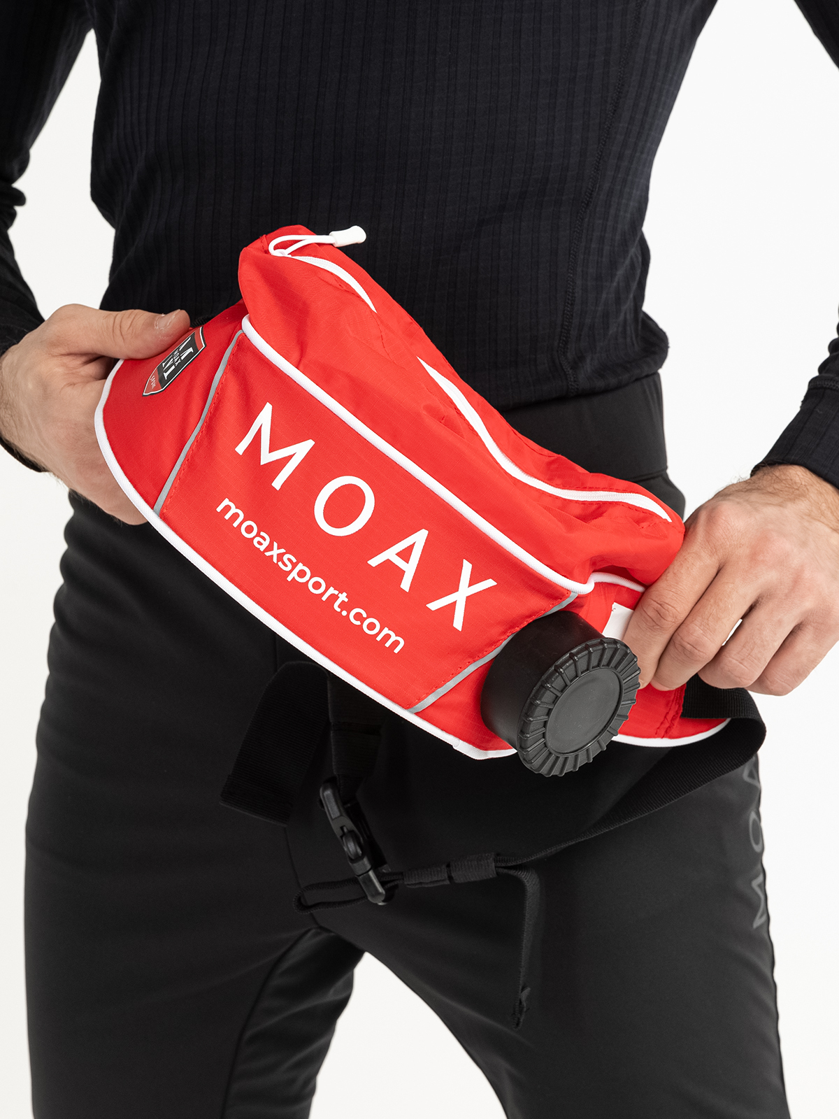 Термоподсумок Moax Race Cup красный