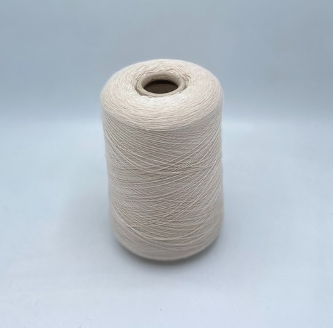 Loro Piana (пр.Италия) арт-Super cash, 2/52 2600м/100гр,100%Кашемир ,цвет-Экрю(123/668), арт.33869
