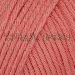 Gazzal Organic Baby Cotton 419 (Коралл)