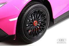 Lamborghini Aventador SV M777MM (ЛИЦЕНЗИОННАЯ МОДЕЛЬ)