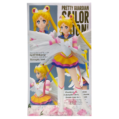 Фигурка Pretty Guardian Sailor Moon Cosmos Eternal Sailor Moon Glitters & Glamours