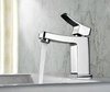 WasserKRAFT Aller 1064 Смеситель для раковины, цвет: хром