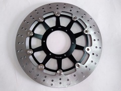 Диск тормозной передний на Honda CBR RR  1000, VTR SP1 RC51