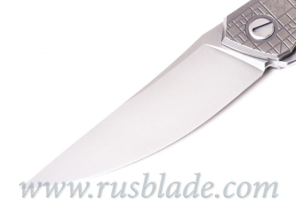 Shirogorov Quantum Ursus Sinkevich pattern Grey - фотография 