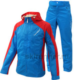Ветрозащитный спортивный костюм Nordski National blue мужской