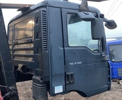 Кабина на грузовики Ман Тгл Тгм не полной комплектации, б.у   OEM MAN - 81600007788