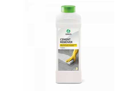GraSS Очиститель после ремонта GraSS CEMENT REMOVER 1л