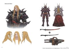 Final Fantasy XIV: Stormblood - The Art Of The Revolution - Western (На Английском языке)