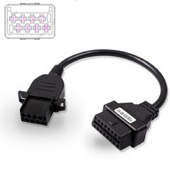 Переходник Volvo (8 pin)