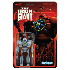 Фигурка Super7 Iron Giant: Attack Giant
