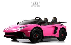 Lamborghini Aventador SV M777MM (ЛИЦЕНЗИОННАЯ МОДЕЛЬ)