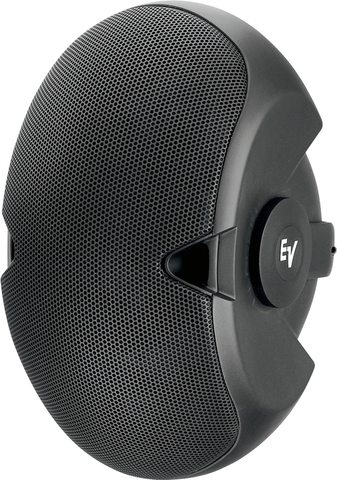 Electro-Voice EVID 3.2 корпусной громкоговоритель 2x3'/0,75', 75W, 87dB, 140°x100°, in/outdoor, цвет черный, ЦЕНА ЗА ПАРУ__1