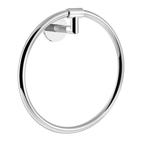 Gessi Anello 63809#031 Полотенцедержатель настенный кольцевой, цвет: хром