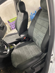 Чехлы на Renault Duster 2021–2025 г.в.