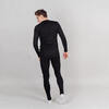 Мужской комплект термобелья Nordski Warm black - 2