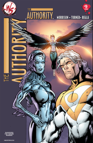 The Authority #9