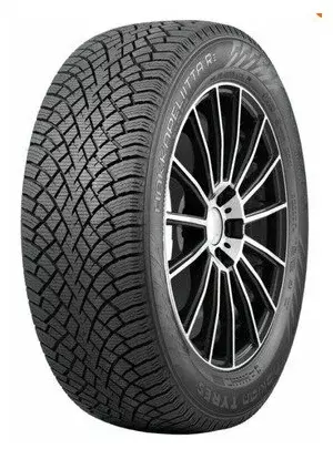 Шина Nokian Tyres Hakkapeliitta R5 96R XL R16 205/60 зимняя