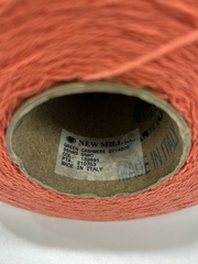 Кашемир 95% с шерстью 5% NEW MILL GREEN CASHMERE 700 коралловый