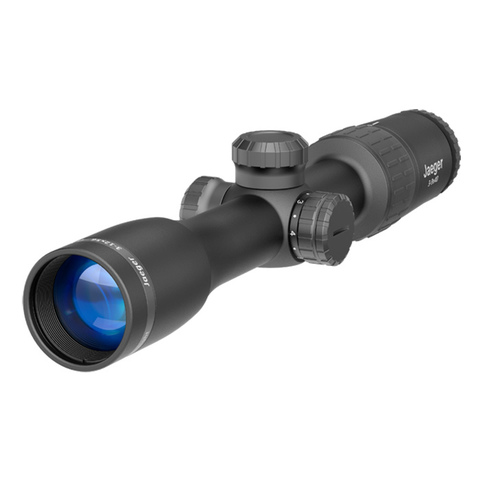 ОПТИЧЕСКИЙ ПРИЦЕЛ YUKON JAEGER 1.5-6X42 С МЕТКОЙ X01i