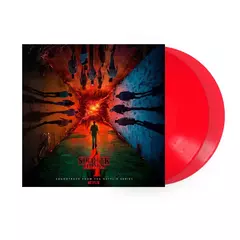 Виниловая пластинка. VA — OST Stranger Things 4: Soundtrack From The Netflix Series