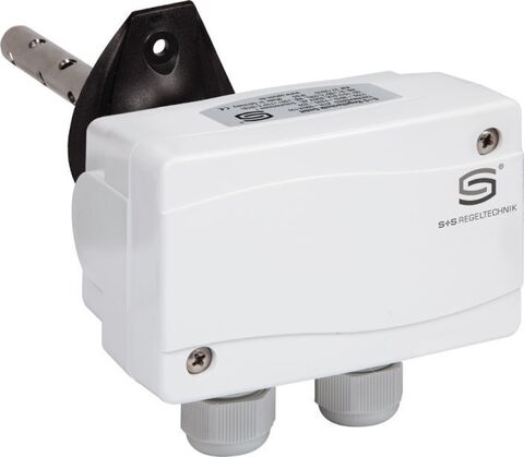 S+S Regeltechnik THERMasreg® KTR-090090 U канальный терморегулятор двухступенчатый