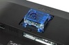 Корпус для Raspberry Pi 4 с креплением VESA (LT-4B17 / акрил / синий)